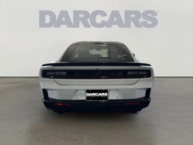 2026 Dodge Charger Scat Pack 2-Door AWD