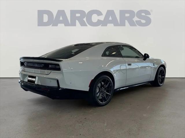 2026 Dodge Charger Scat Pack 2-Door AWD