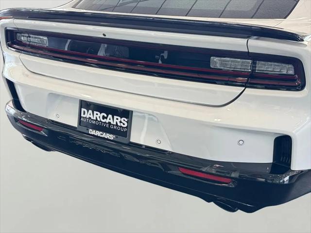 2026 Dodge Charger Scat Pack 2-Door AWD
