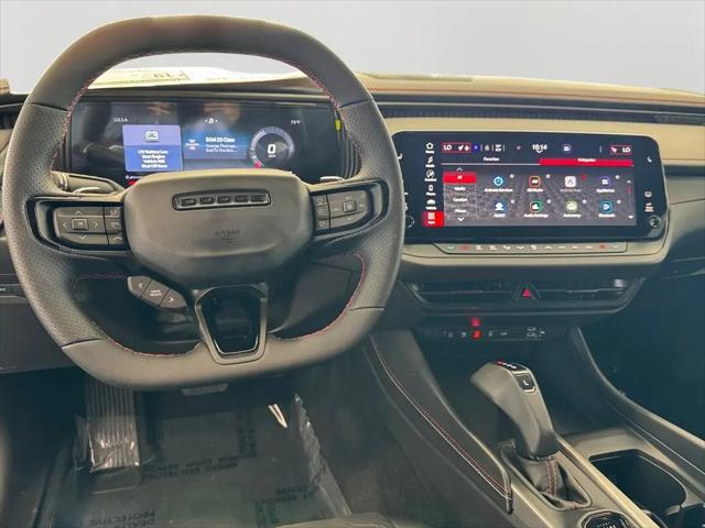 2026 Dodge Charger Scat Pack 2-Door AWD