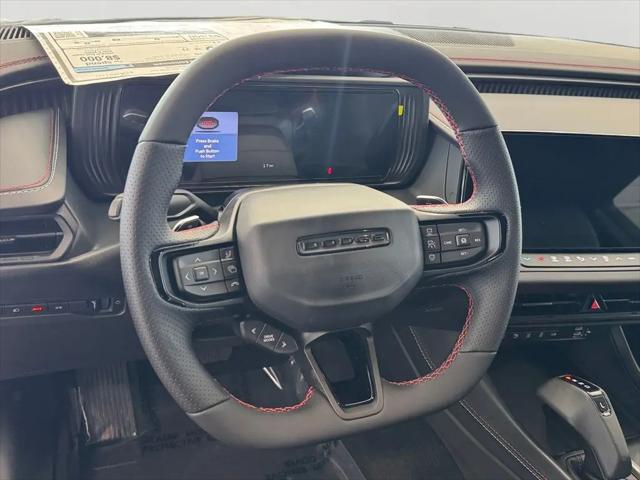 2026 Dodge Charger Scat Pack 2-Door AWD