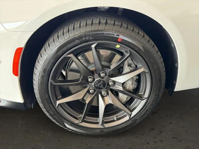 2026 Dodge Charger Scat Pack 2-Door AWD