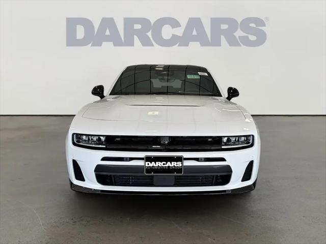 2026 Dodge Charger Scat Pack 2-Door AWD