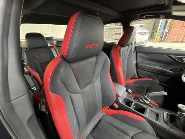 2026 Subaru WRX Limited