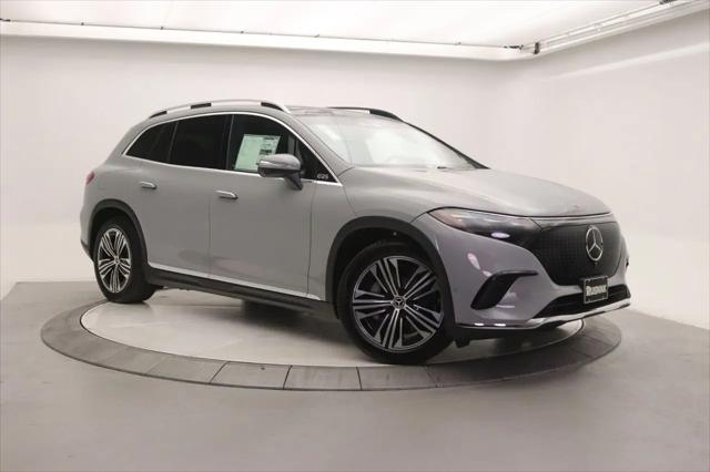2026 Mercedes-Benz EQS 400 EQS 400