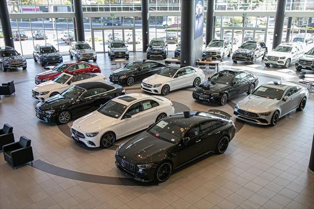2026 Mercedes-Benz EQS 400 EQS 400