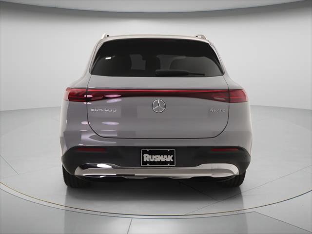 2026 Mercedes-Benz EQS 400 EQS 400