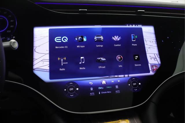 2026 Mercedes-Benz EQS 400 EQS 400