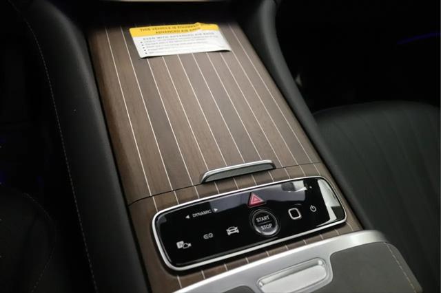 2026 Mercedes-Benz EQS 400 EQS 400