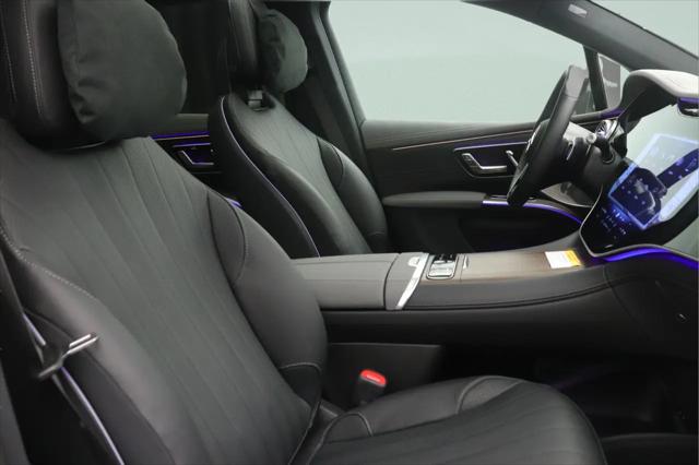 2026 Mercedes-Benz EQS 400 EQS 400