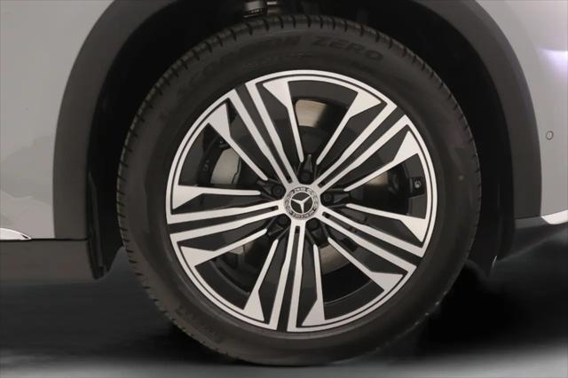 2026 Mercedes-Benz EQS 400 EQS 400