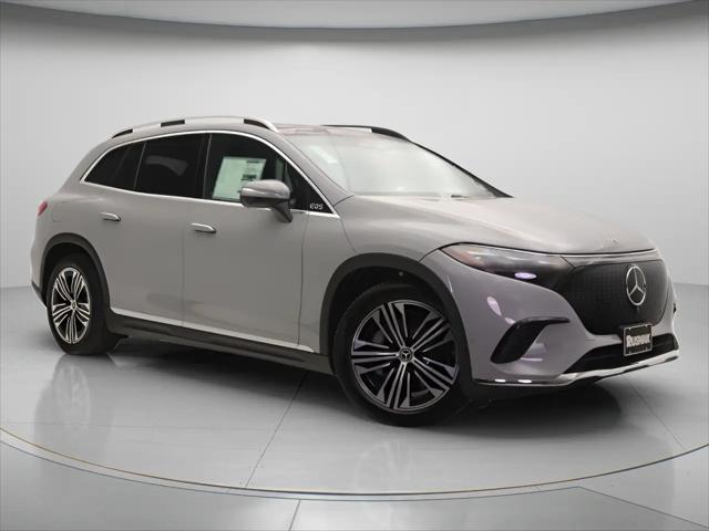 2026 Mercedes-Benz EQS 400 EQS 400