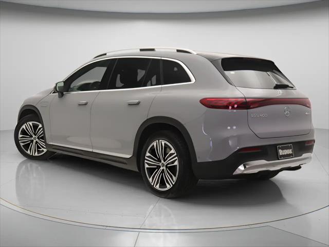 2026 Mercedes-Benz EQS 400 EQS 400