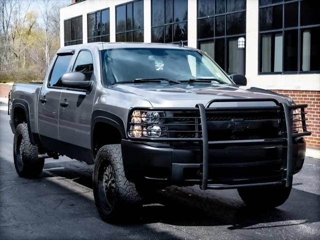 2008 Chevrolet Silverado 1500 LT2 for sale in Detroit, MI