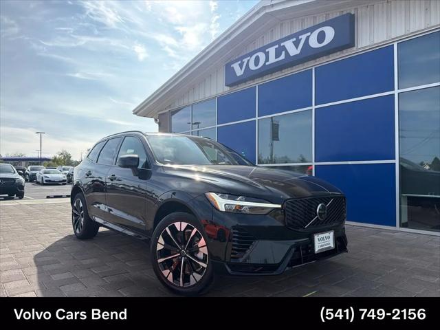 2026 Volvo XC60 Plug-In Hybrid Plus, T8 AWD Electric/Gasoline, Dark for sale in Bend, OR
