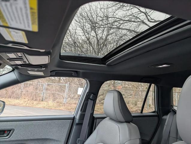 2026 Subaru Outback Limited XT