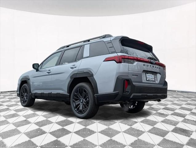 2026 Subaru Outback Limited XT