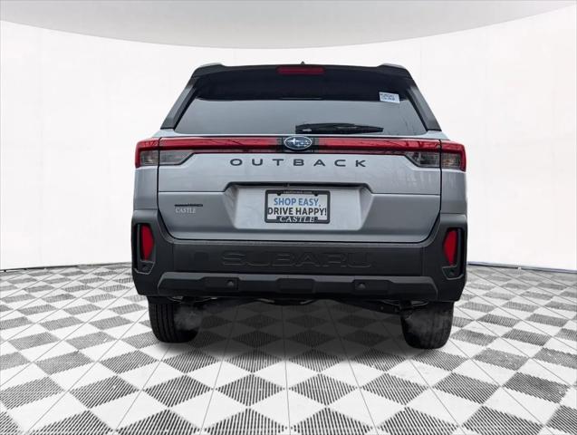2026 Subaru Outback Limited XT