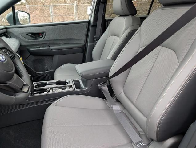 2026 Subaru Outback Limited XT
