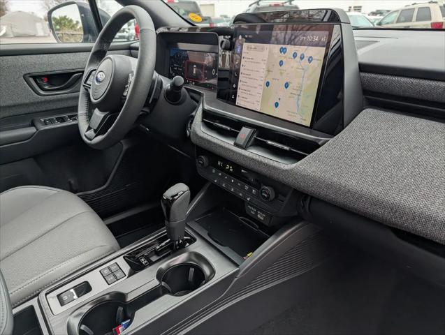 2026 Subaru Outback Limited XT