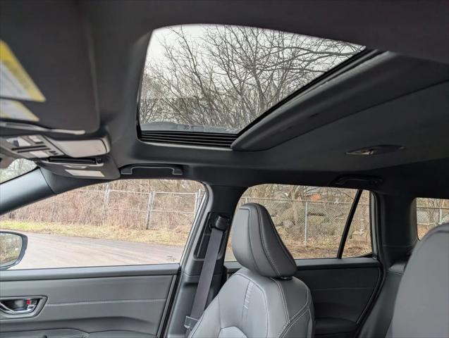 2026 Subaru Outback Touring XT