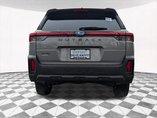 2026 Subaru Outback Touring XT