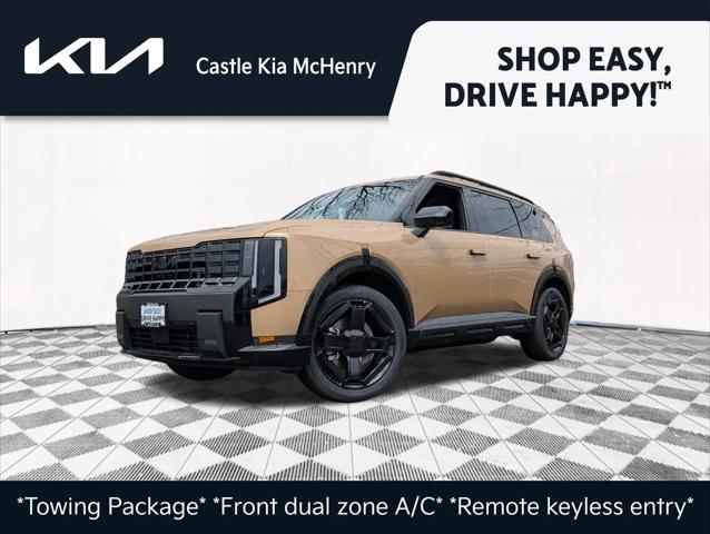 2027 Kia Telluride X-Line EX for sale in Mchenry, IL
