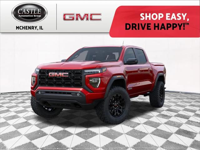 2026 GMC Canyon Elevation, 4WD for sale in Mchenry, IL