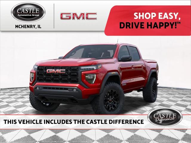 2026 GMC Canyon Elevation, 4WD for sale in McHenry, IL