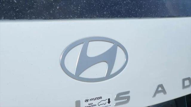 2026 Hyundai Palisade SEL 7P