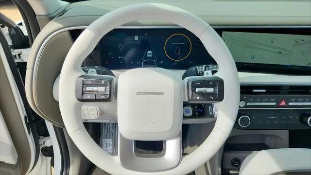 2026 Hyundai Palisade SEL 7P