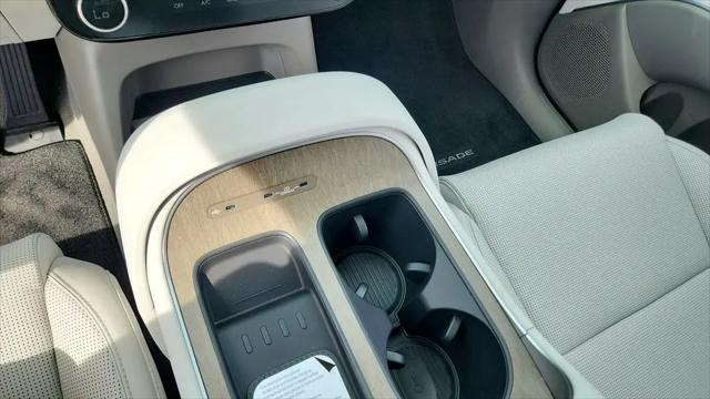 2026 Hyundai Palisade SEL 7P