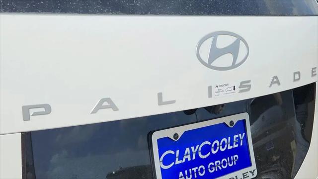 2026 Hyundai Palisade SEL 7P