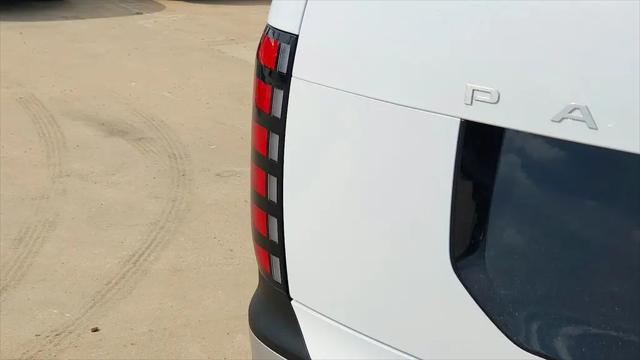 2026 Hyundai Palisade SEL 7P