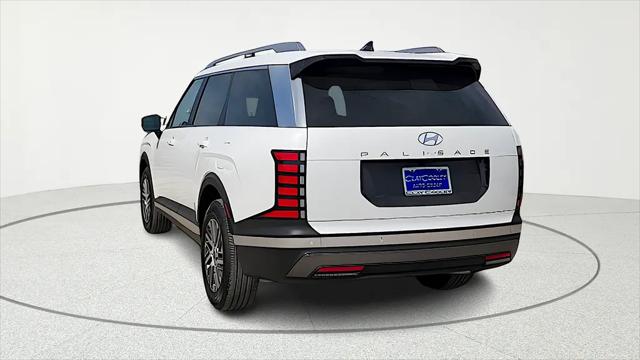 2026 Hyundai Palisade SEL 7P