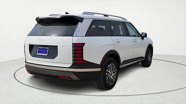 2026 Hyundai Palisade SEL 7P