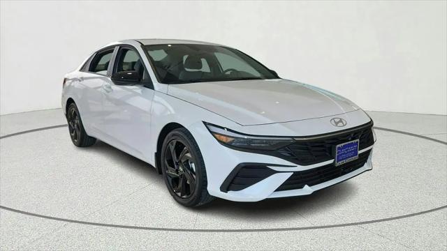 2026 Hyundai Elantra SEL Sport for sale in Terrell, TX