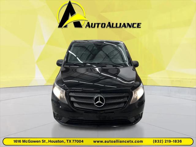 2019 Mercedes-Benz Metris Standard