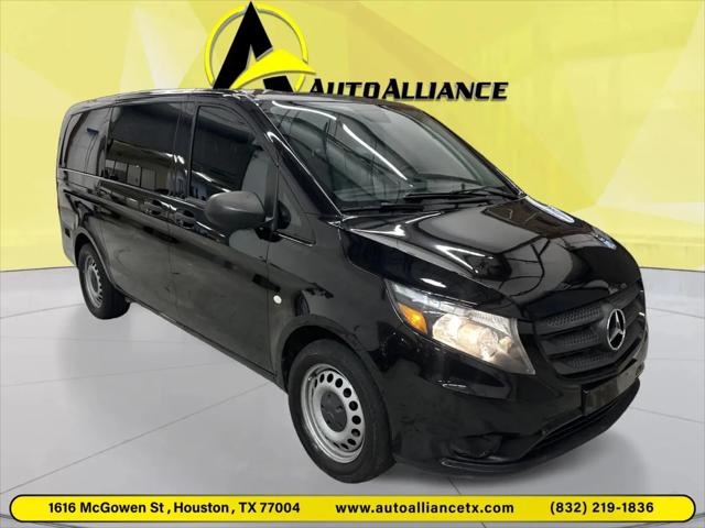 2019 Mercedes-Benz Metris Standard