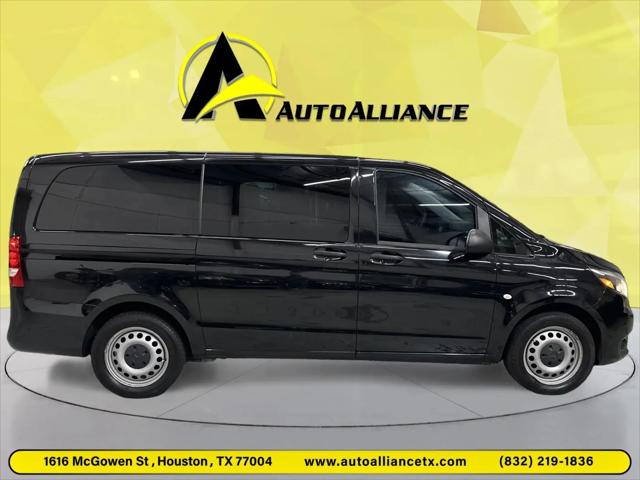 2019 Mercedes-Benz Metris Standard