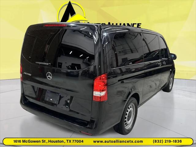 2019 Mercedes-Benz Metris Standard