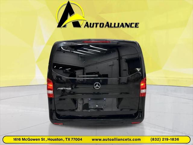 2019 Mercedes-Benz Metris Standard