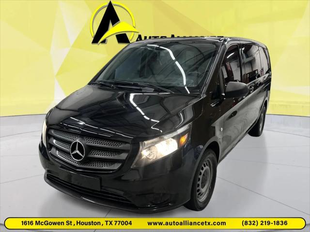 2019 Mercedes-Benz Metris Standard