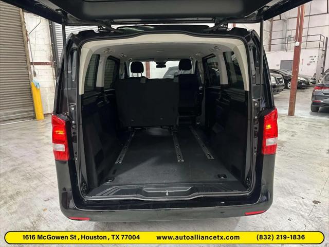 2019 Mercedes-Benz Metris Standard