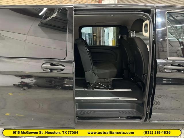 2019 Mercedes-Benz Metris Standard