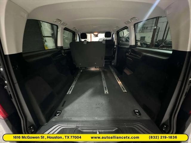2019 Mercedes-Benz Metris Standard