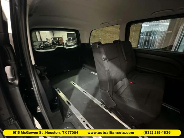 2019 Mercedes-Benz Metris Standard