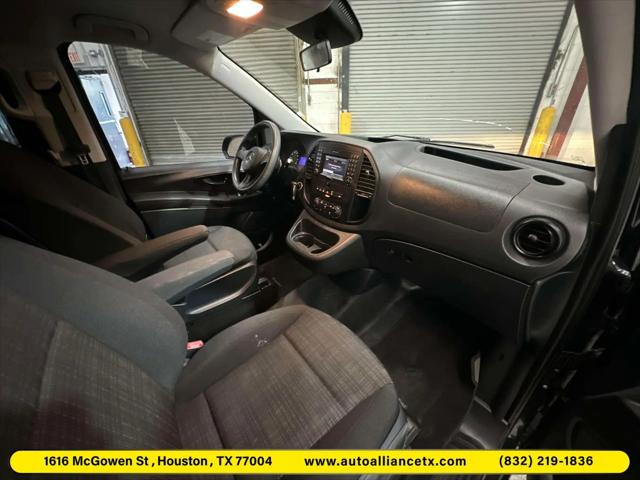 2019 Mercedes-Benz Metris Standard