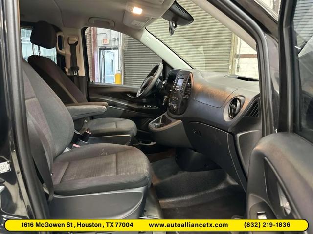 2019 Mercedes-Benz Metris Standard