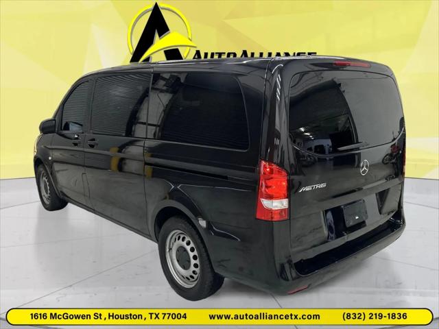 2019 Mercedes-Benz Metris Standard